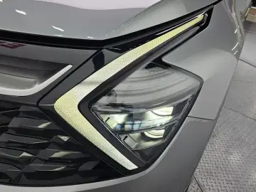 2022 Kia Sportage с пробегом 41 779 км