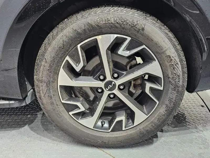 2022 Kia Sportage с пробегом 37 271 км
