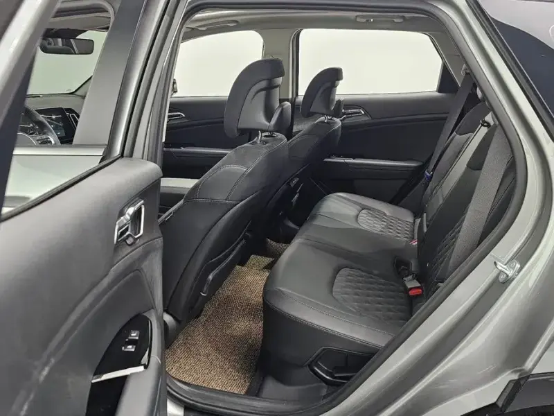 2022 Kia Sportage с пробегом 41 779 км