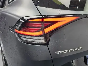 2022 Kia Sportage с пробегом 37 271 км