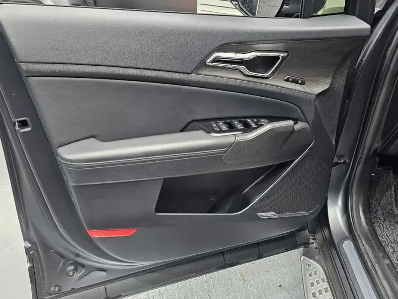 2022 Kia Sportage с пробегом 37 271 км