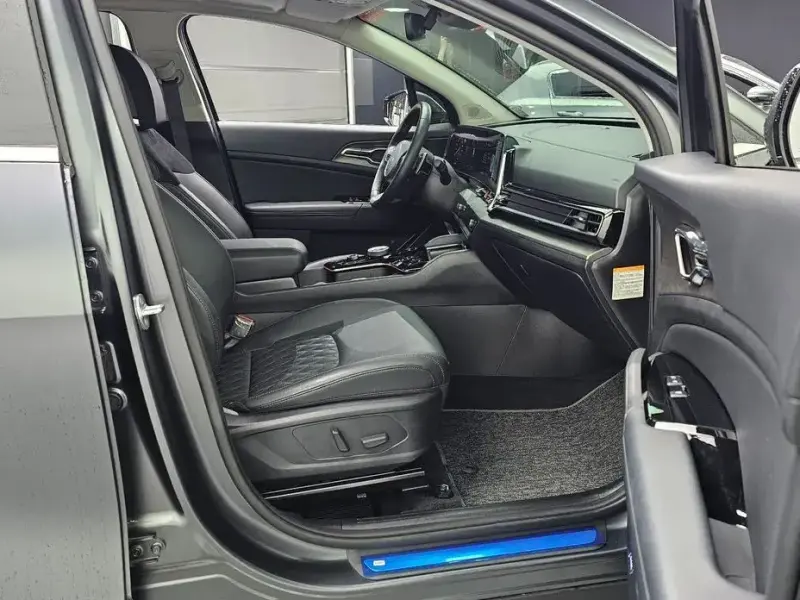 2022 Kia Sportage с пробегом 37 271 км