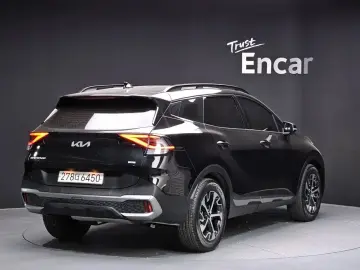 2022 Kia Sportage с пробегом 53 258 км