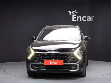 2022 Kia Sportage с пробегом 53 258 км