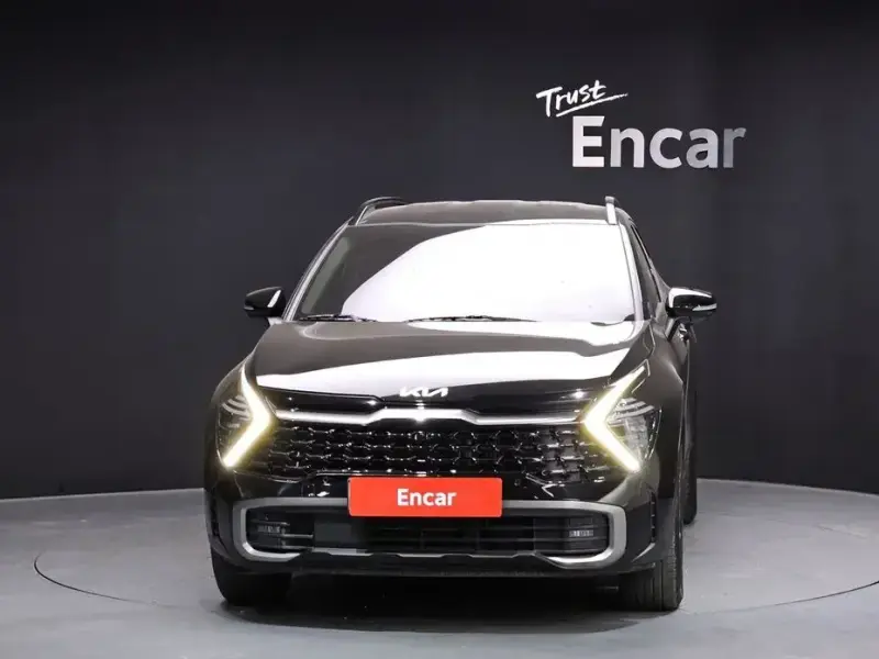 2022 Kia Sportage с пробегом 53 258 км