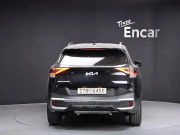 2022 Kia Sportage с пробегом 53 258 км