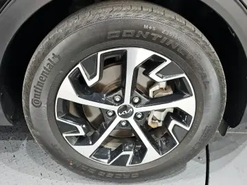 2022 Kia Sportage с пробегом 53 258 км