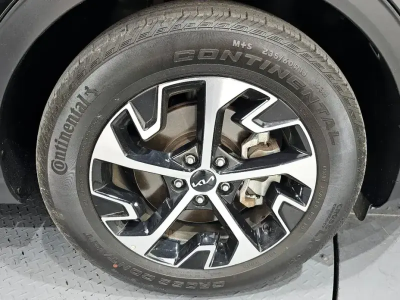 2022 Kia Sportage с пробегом 53 258 км