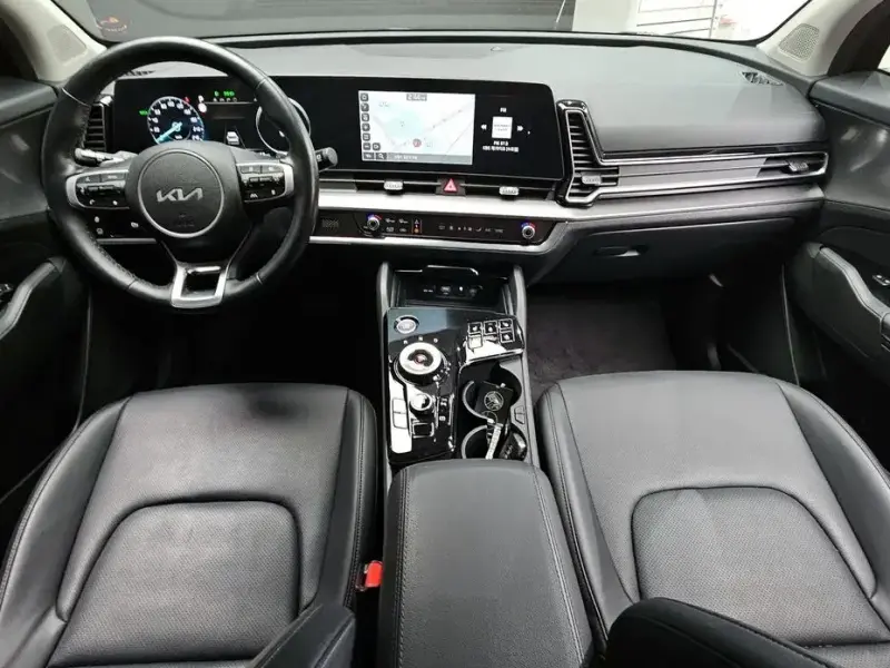 2022 Kia Sportage с пробегом 53 258 км