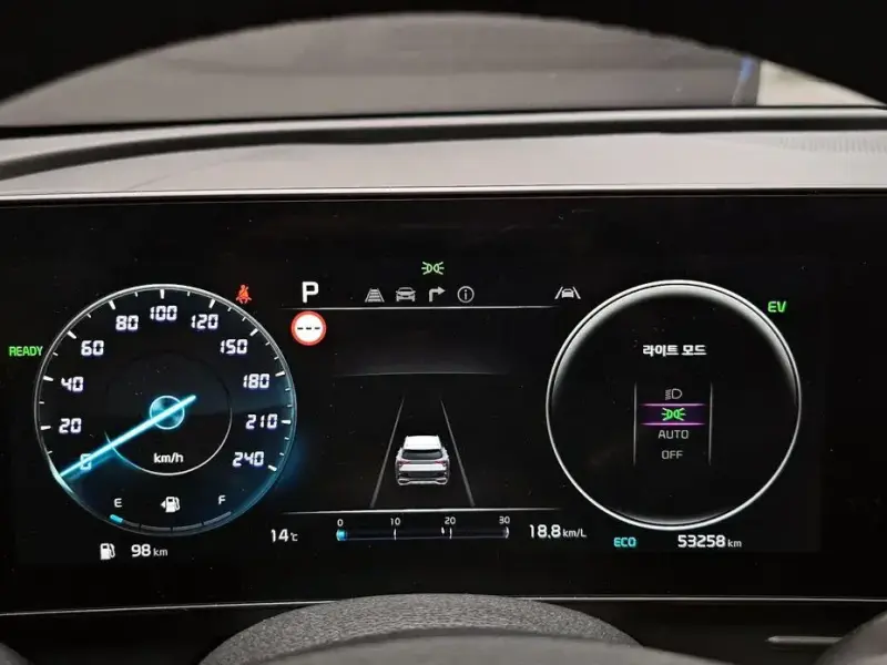 2022 Kia Sportage с пробегом 53 258 км