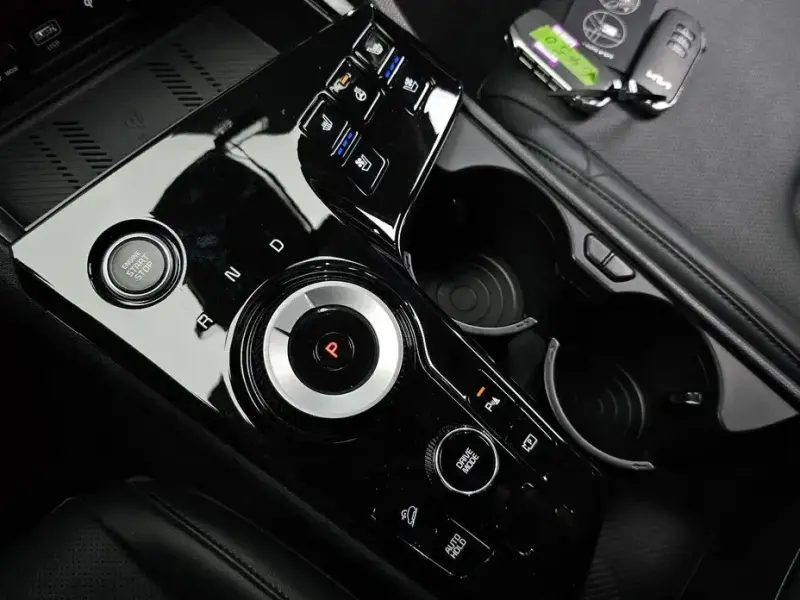 2022 Kia Sportage с пробегом 53 258 км
