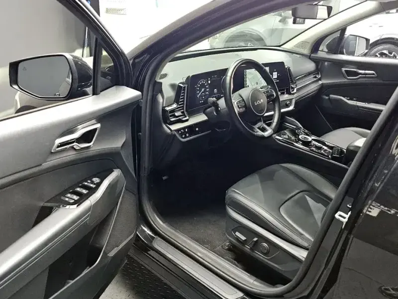 2022 Kia Sportage с пробегом 53 258 км
