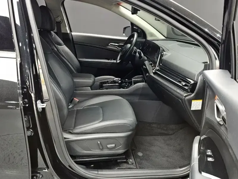 2022 Kia Sportage с пробегом 53 258 км