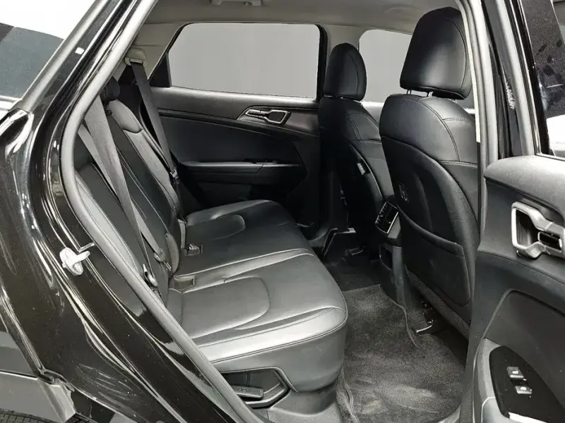 2022 Kia Sportage с пробегом 53 258 км