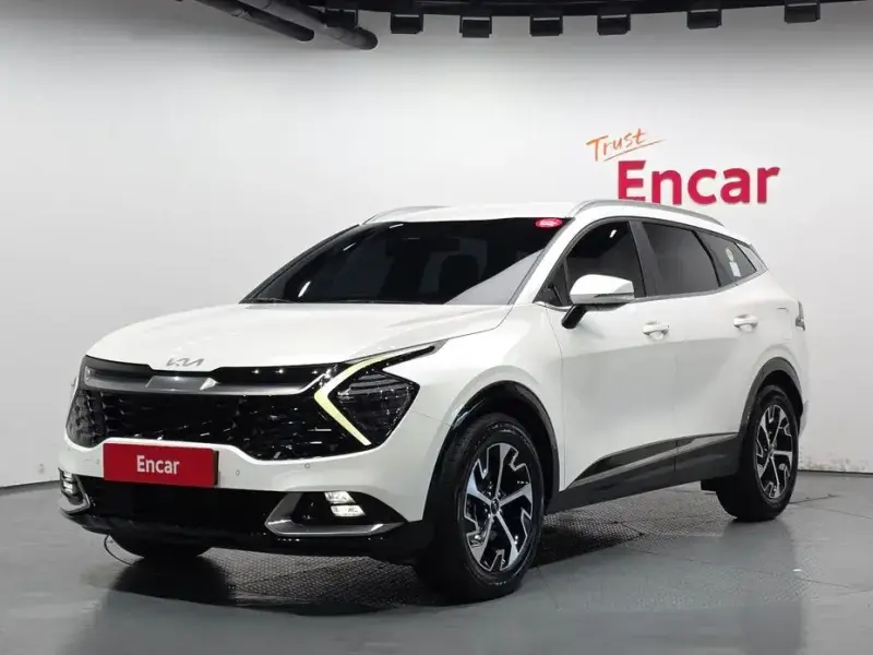 2022 Kia Sportage с пробегом 41 627 км