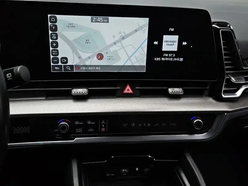2022 Kia Sportage с пробегом 53 258 км