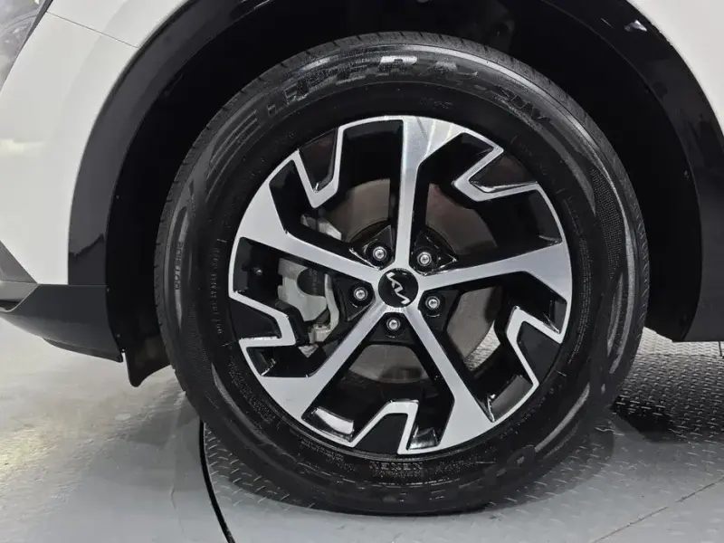 2022 Kia Sportage с пробегом 41 627 км