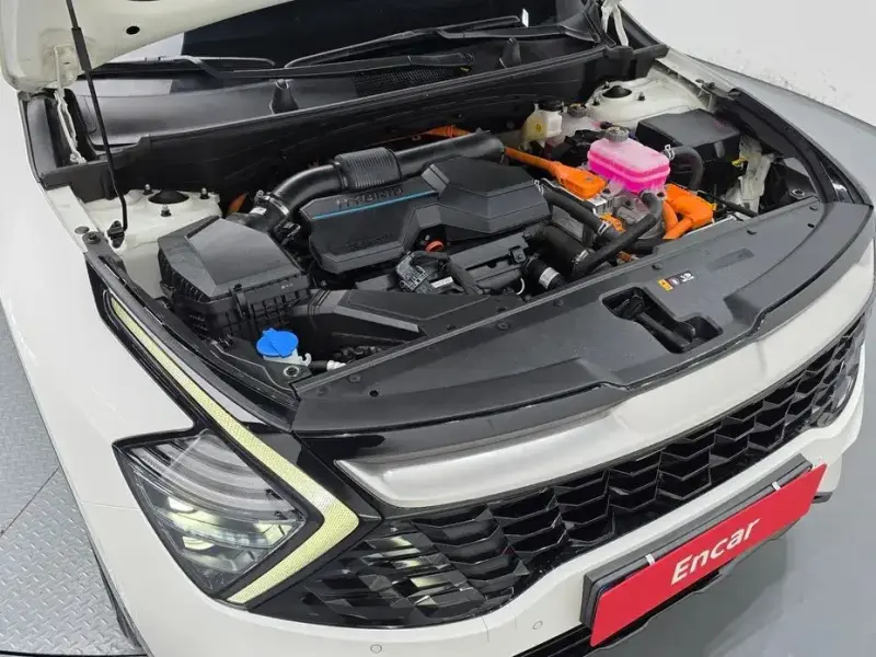 2022 Kia Sportage с пробегом 41 627 км