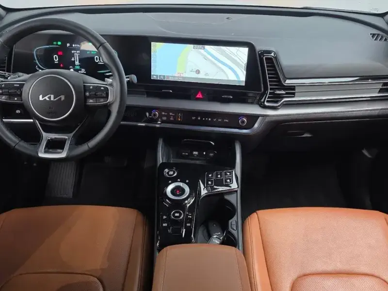 2022 Kia Sportage с пробегом 41 627 км