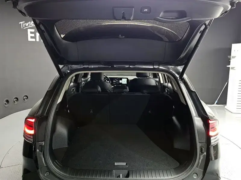2022 Kia Sportage с пробегом 53 258 км