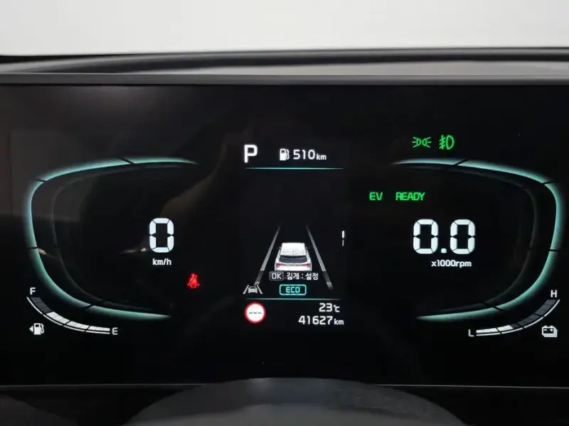 2022 Kia Sportage с пробегом 41 627 км