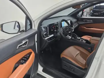 2022 Kia Sportage с пробегом 41 627 км