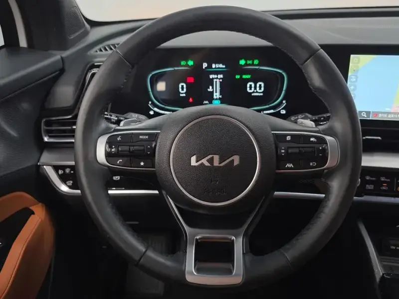 2022 Kia Sportage с пробегом 41 627 км