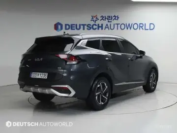 2022 Kia Sportage с пробегом 98 594 км