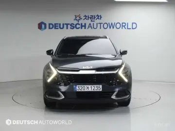 2022 Kia Sportage с пробегом 98 594 км