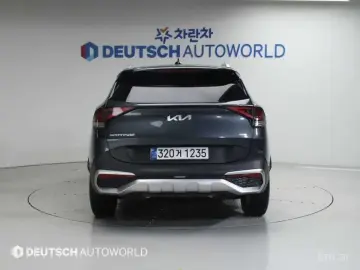 2022 Kia Sportage с пробегом 98 594 км