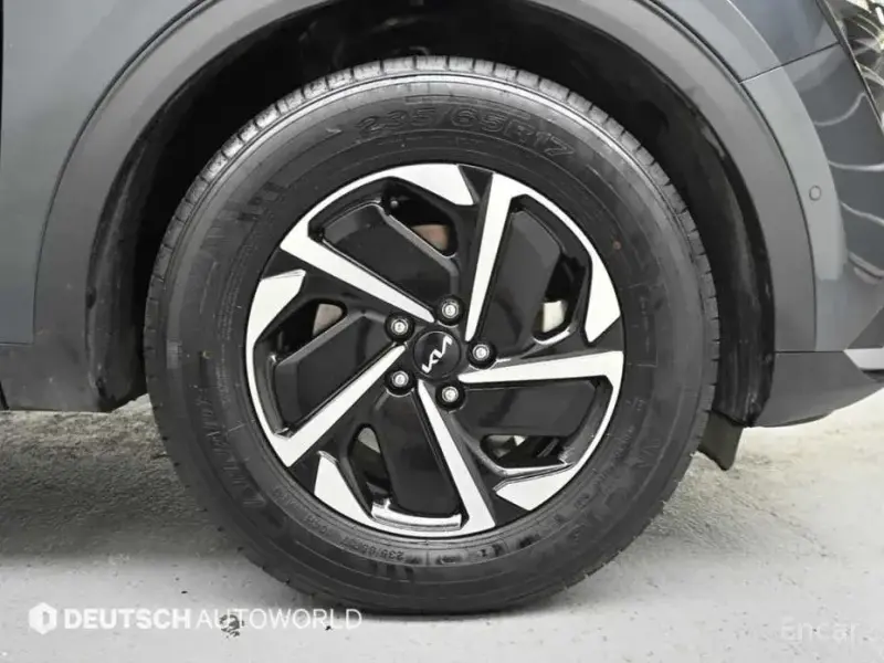 2022 Kia Sportage с пробегом 98 594 км