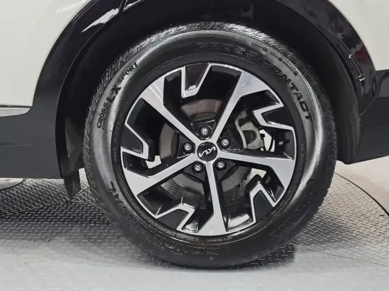 2022 Kia Sportage с пробегом 41 627 км