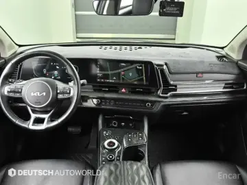 2022 Kia Sportage с пробегом 98 594 км