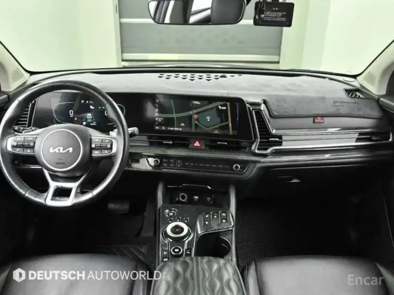 2022 Kia Sportage с пробегом 98 594 км