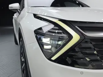 2022 Kia Sportage с пробегом 41 627 км