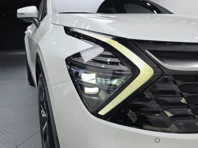 2022 Kia Sportage с пробегом 41 627 км