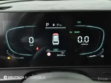 2022 Kia Sportage с пробегом 98 594 км