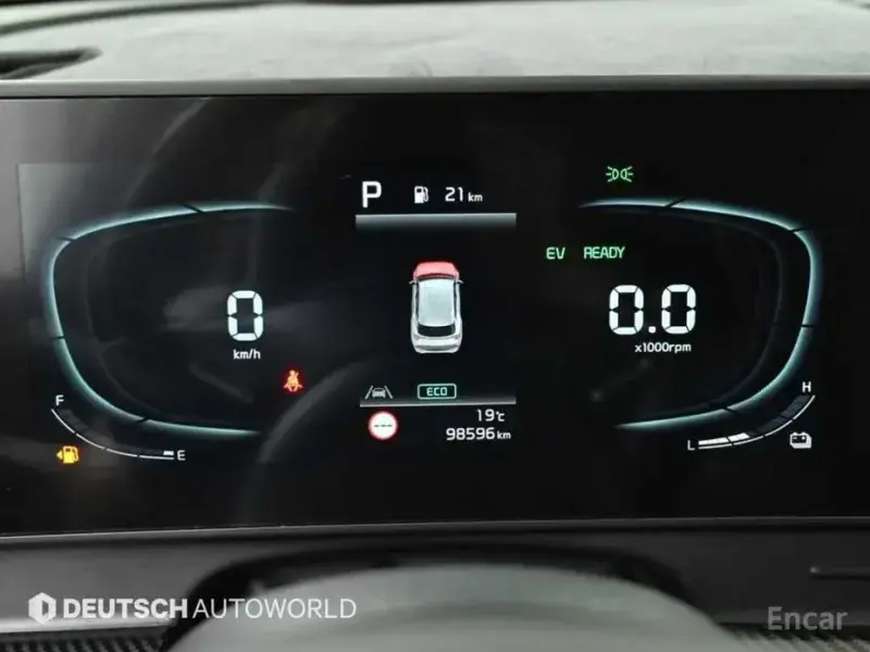 2022 Kia Sportage с пробегом 98 594 км