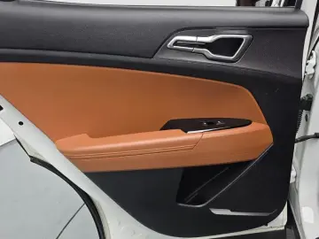 2022 Kia Sportage с пробегом 41 627 км