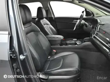 2022 Kia Sportage с пробегом 98 594 км