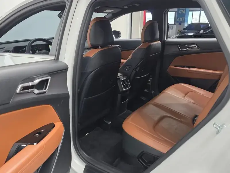 2022 Kia Sportage с пробегом 41 627 км