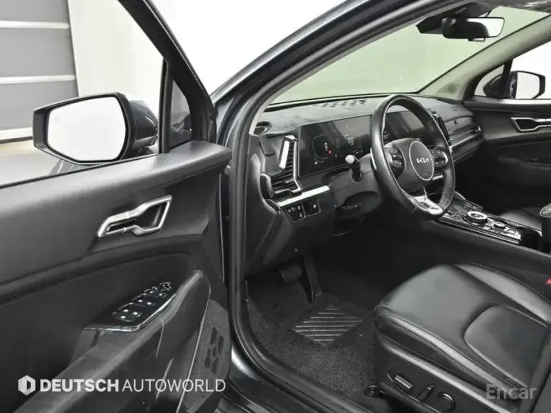 2022 Kia Sportage с пробегом 98 594 км