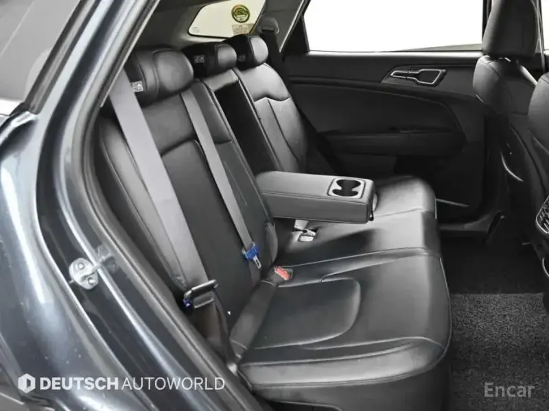 2022 Kia Sportage с пробегом 98 594 км