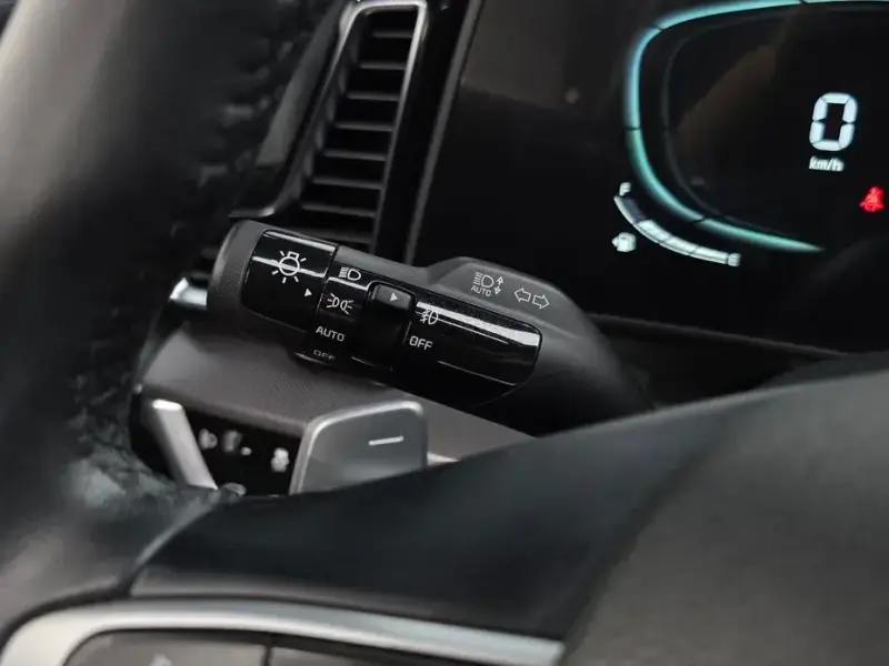 2022 Kia Sportage с пробегом 41 627 км