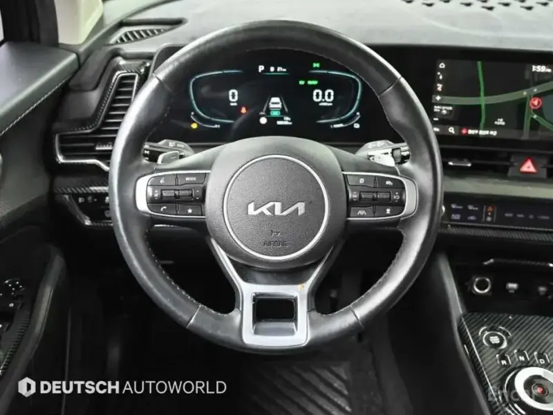 2022 Kia Sportage с пробегом 98 594 км