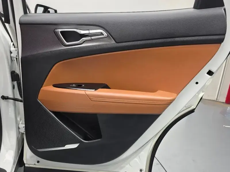 2022 Kia Sportage с пробегом 41 627 км