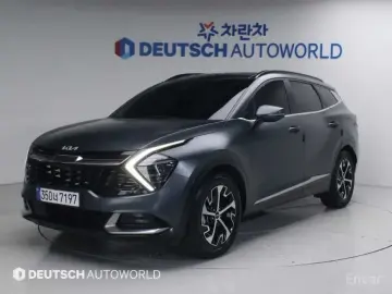2022 Kia Sportage с пробегом 86 076 км