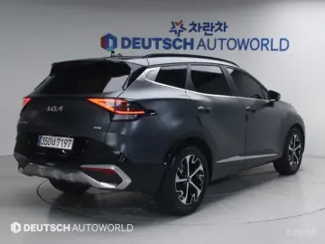 2022 Kia Sportage с пробегом 86 076 км