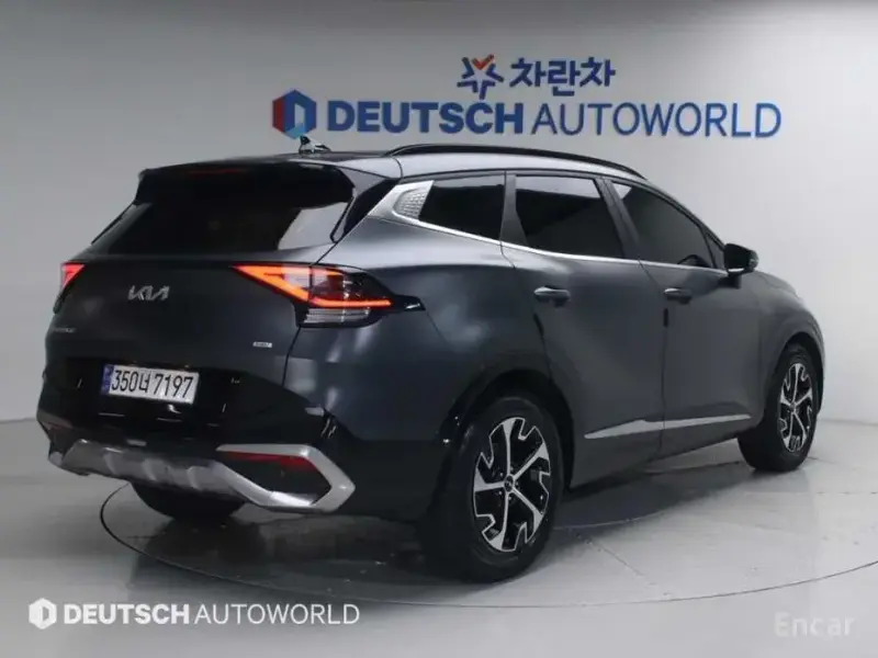 2022 Kia Sportage с пробегом 86 076 км