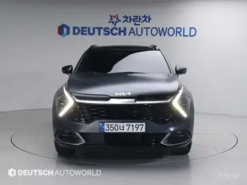 2022 Kia Sportage с пробегом 86 076 км